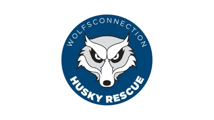 Husky rescue